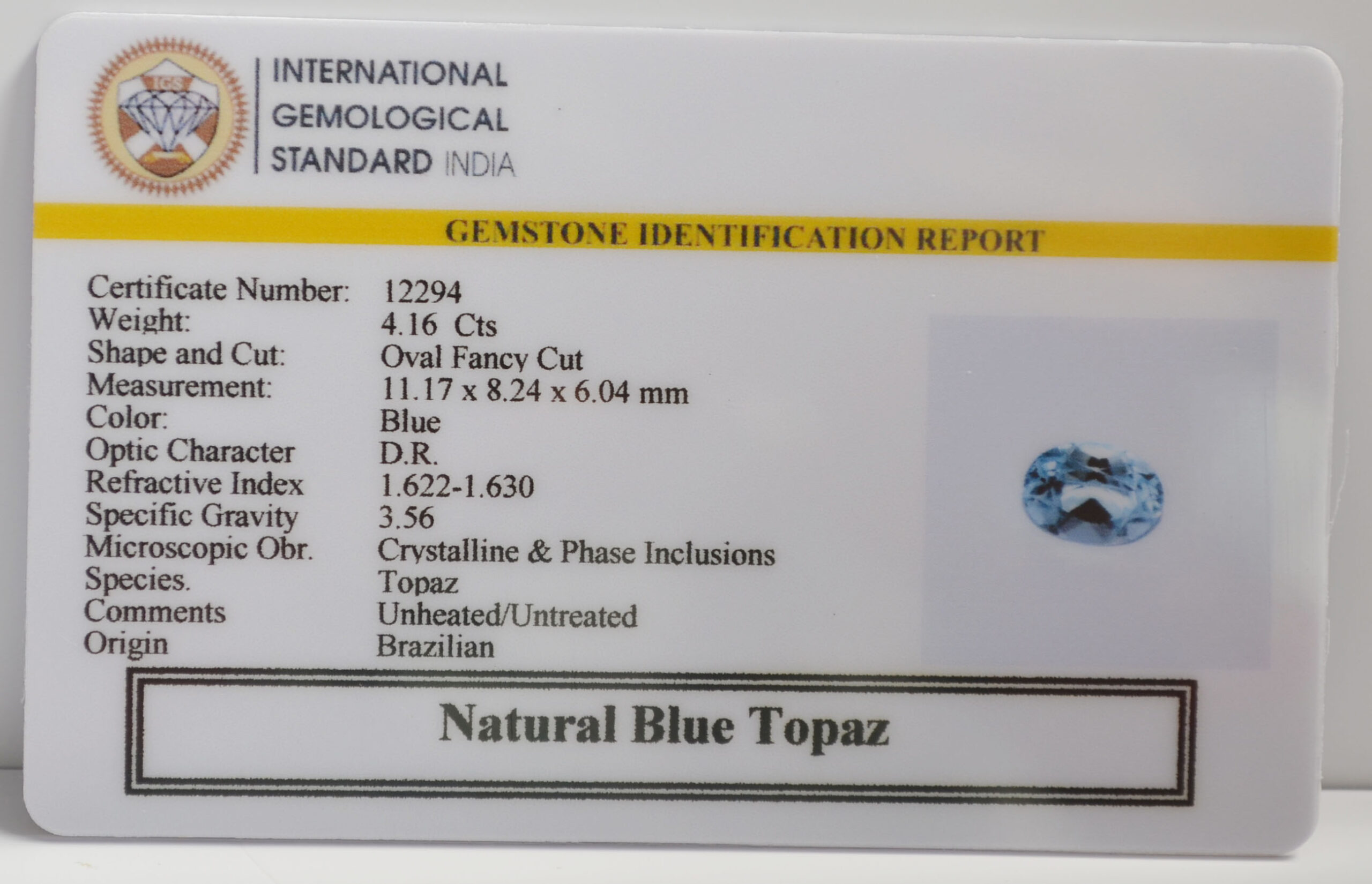 NBT295 2 scaled BLUE TOPAZ 4.16 Ct.