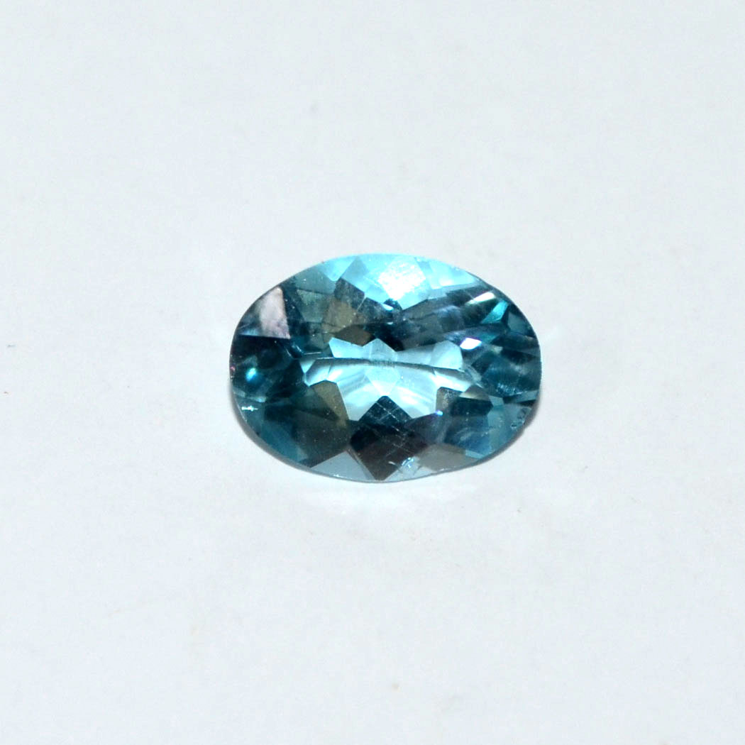 BLUE TOPAZ 3.4 Ct.