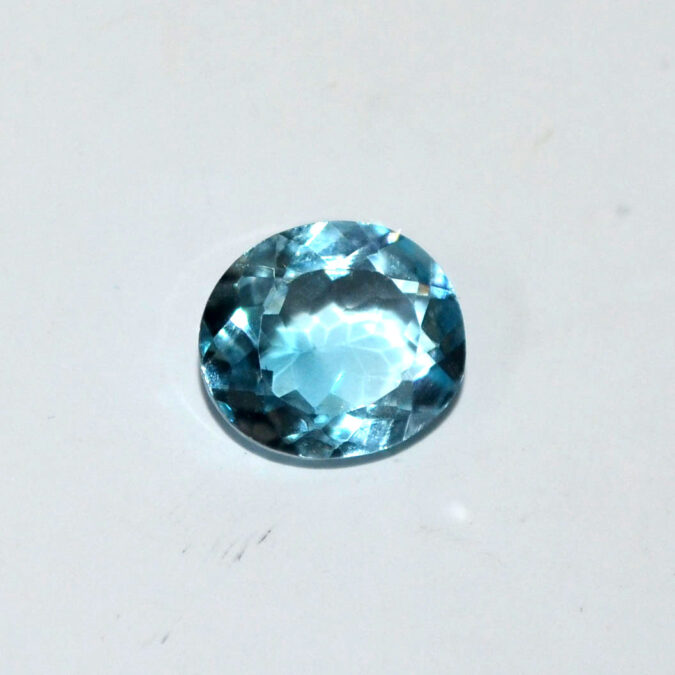 NBT299 1 BLUE TOPAZ 4.38 Ct.