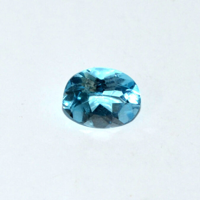 NBT300 1 BLUE TOPAZ 3.48 Ct.