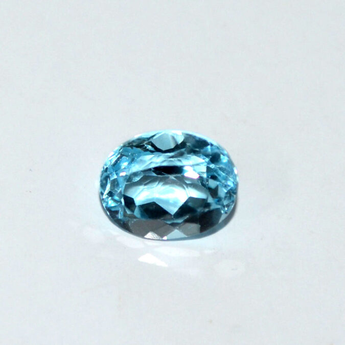 NBT303 1 BLUE TOPAZ 5.62 Ct.