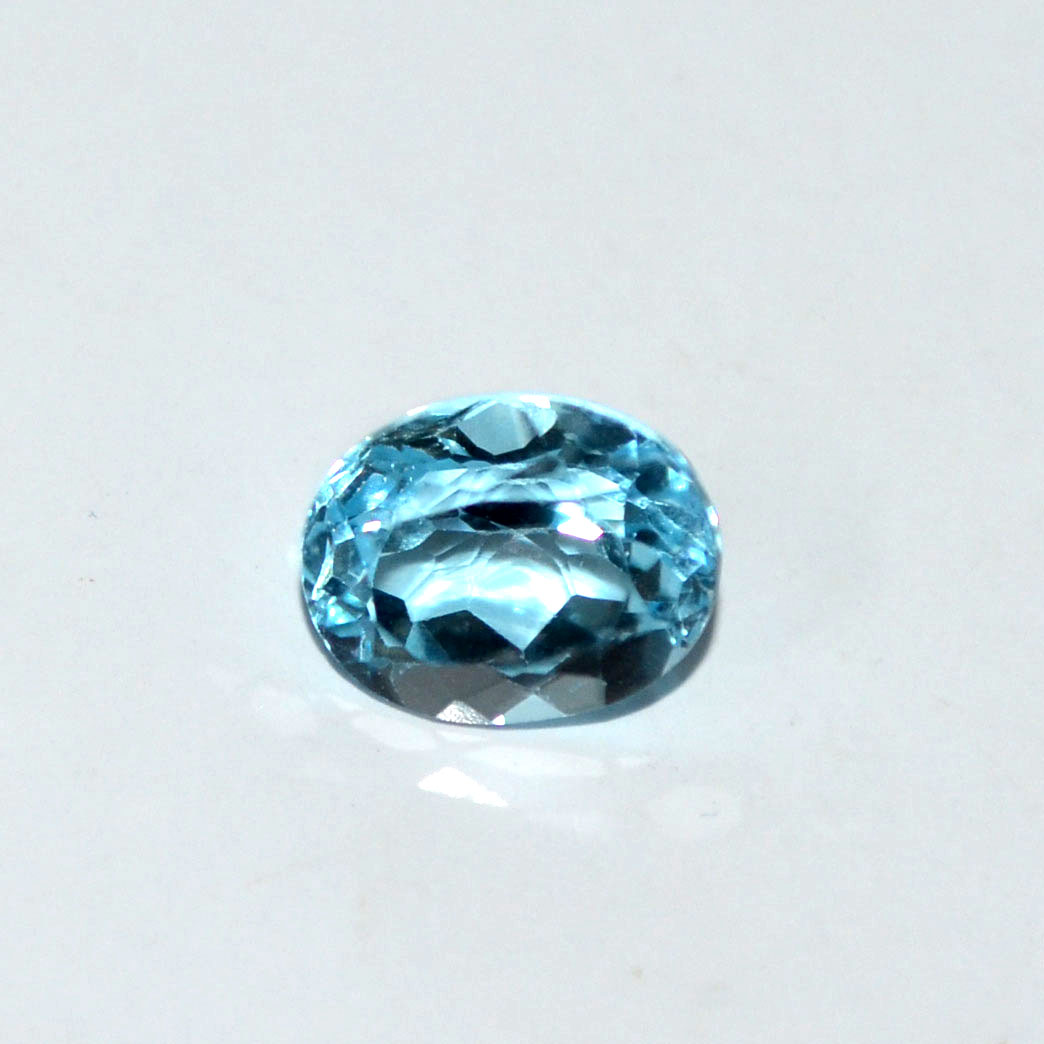 BLUE TOPAZ 5.62 Ct.