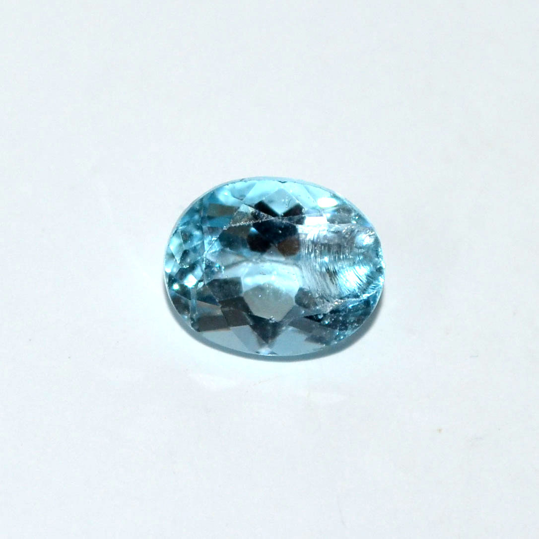 BLUE TOPAZ 6.34 Ct.