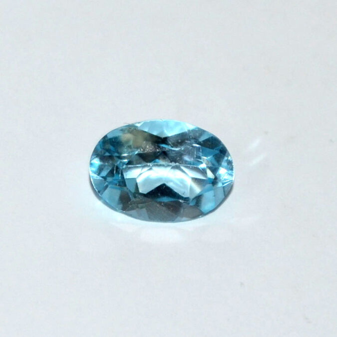 NBT306 1 BLUE TOPAZ 3.9 Ct.