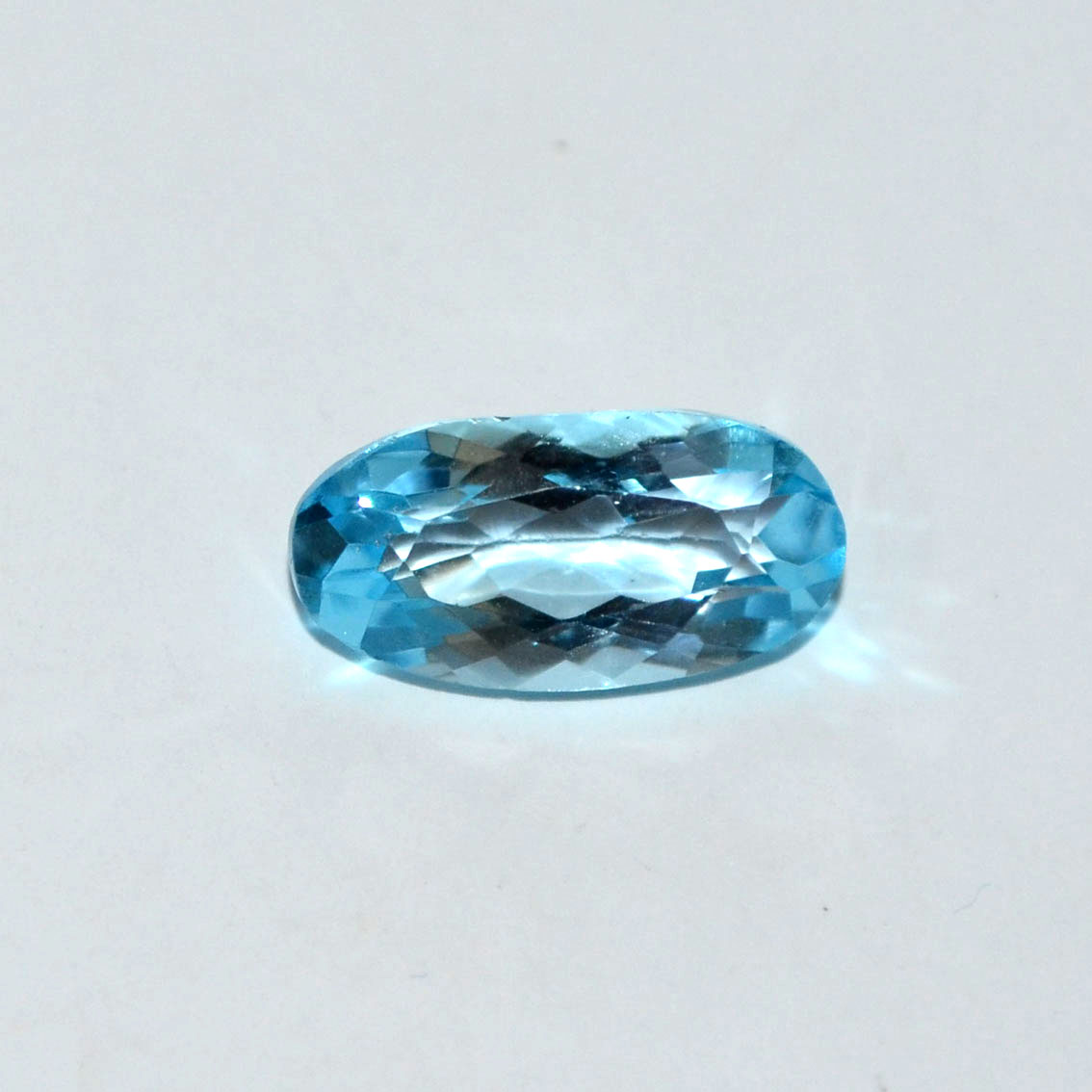 BLUE TOPAZ 5.98 Ct.