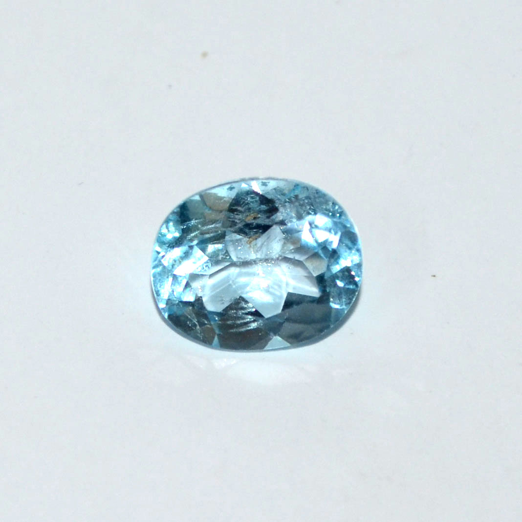 BLUE TOPAZ 6.14 Ct.