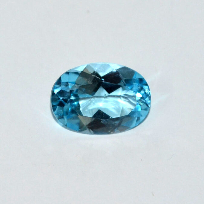 NBT309 1 BLUE TOPAZ 6.7 Ct.