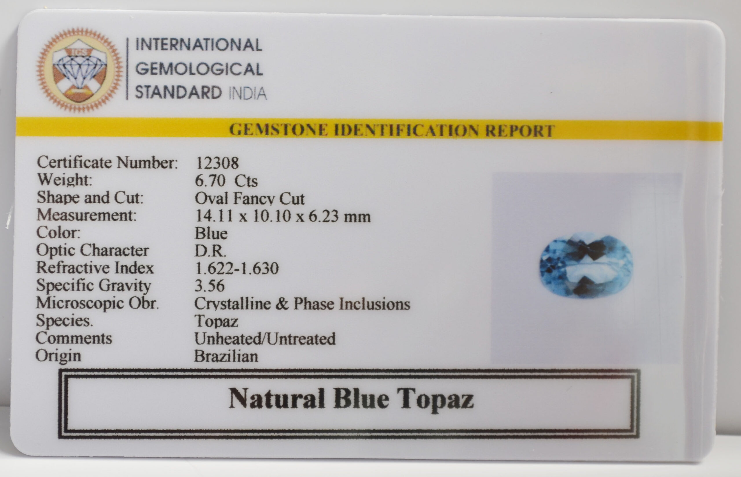 NBT309 2 scaled BLUE TOPAZ 6.7 Ct.