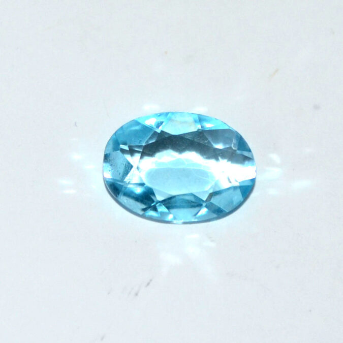 NBT312 1 BLUE TOPAZ 3.89 Ct.