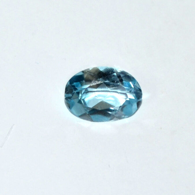 NBT313 1 BLUE TOPAZ 3.9 Ct.