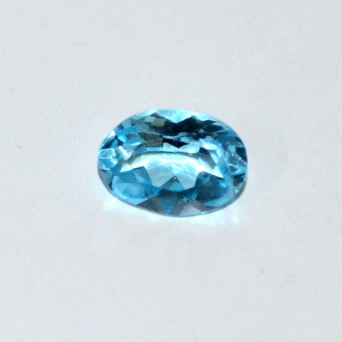 NBT314 1 BLUE TOPAZ 3.84 Ct.