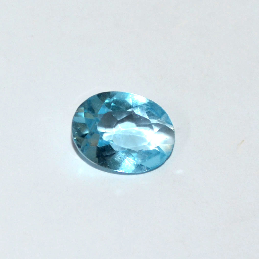 BLUE TOPAZ 3.98 Ct.