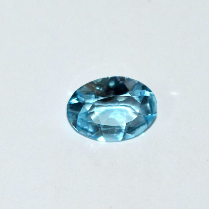 NBT317 1 BLUE TOPAZ 3.7 Ct.
