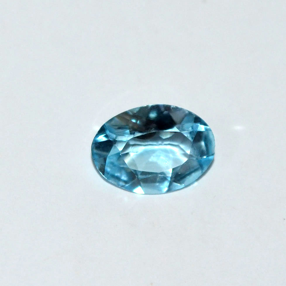 BLUE TOPAZ 3.7 Ct.