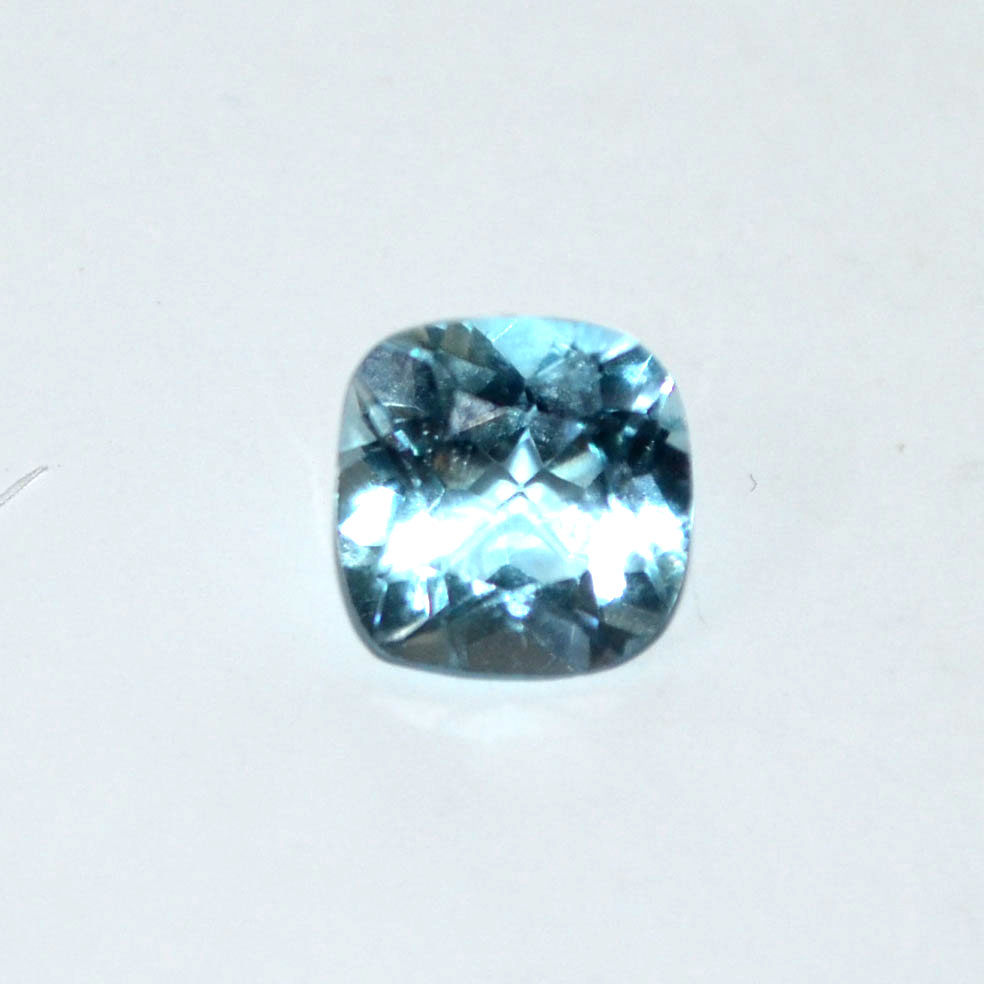 BLUE TOPAZ 4.38 Ct.