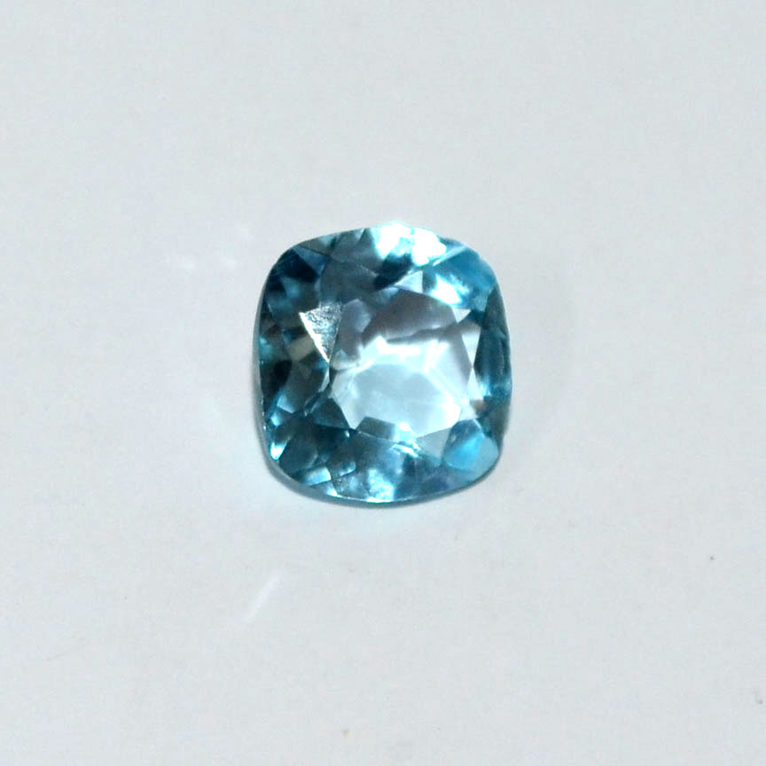 BLUE TOPAZ 3.58 Ct.