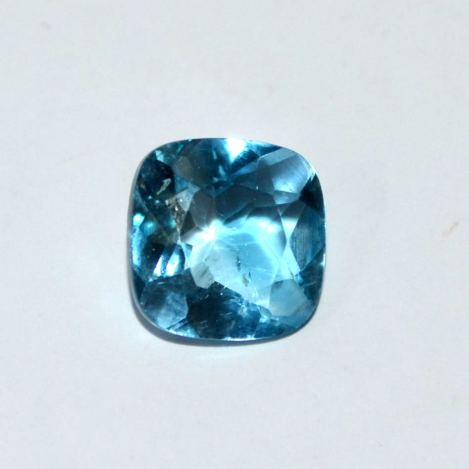 BLUE TOPAZ 4.28 Ct.