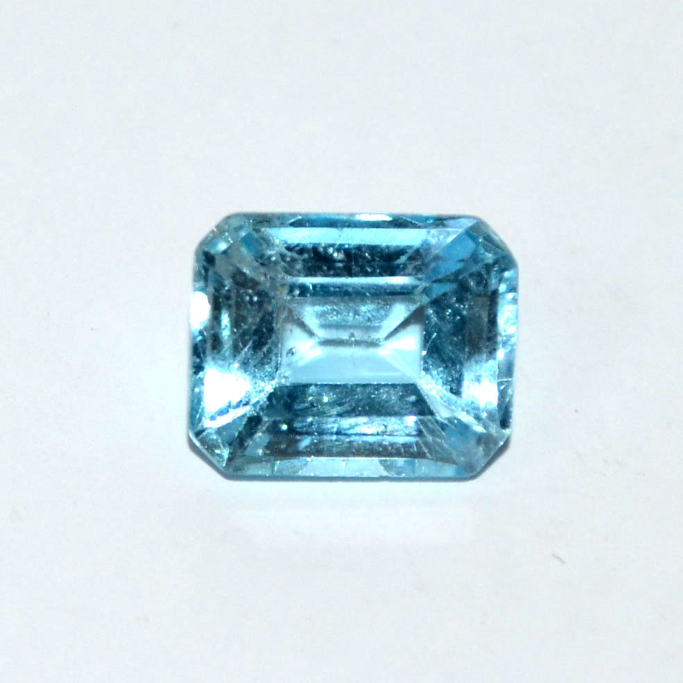 BLUE TOPAZ 7.43 Ct.