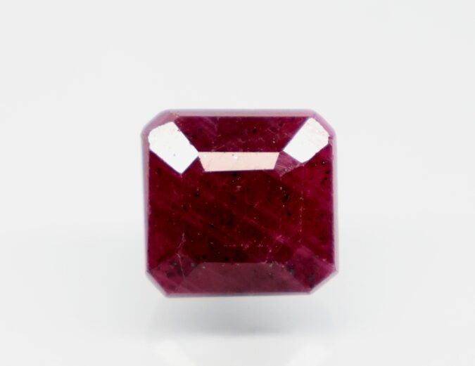RUB8553 1 1 RUBY 8.15 Ct.