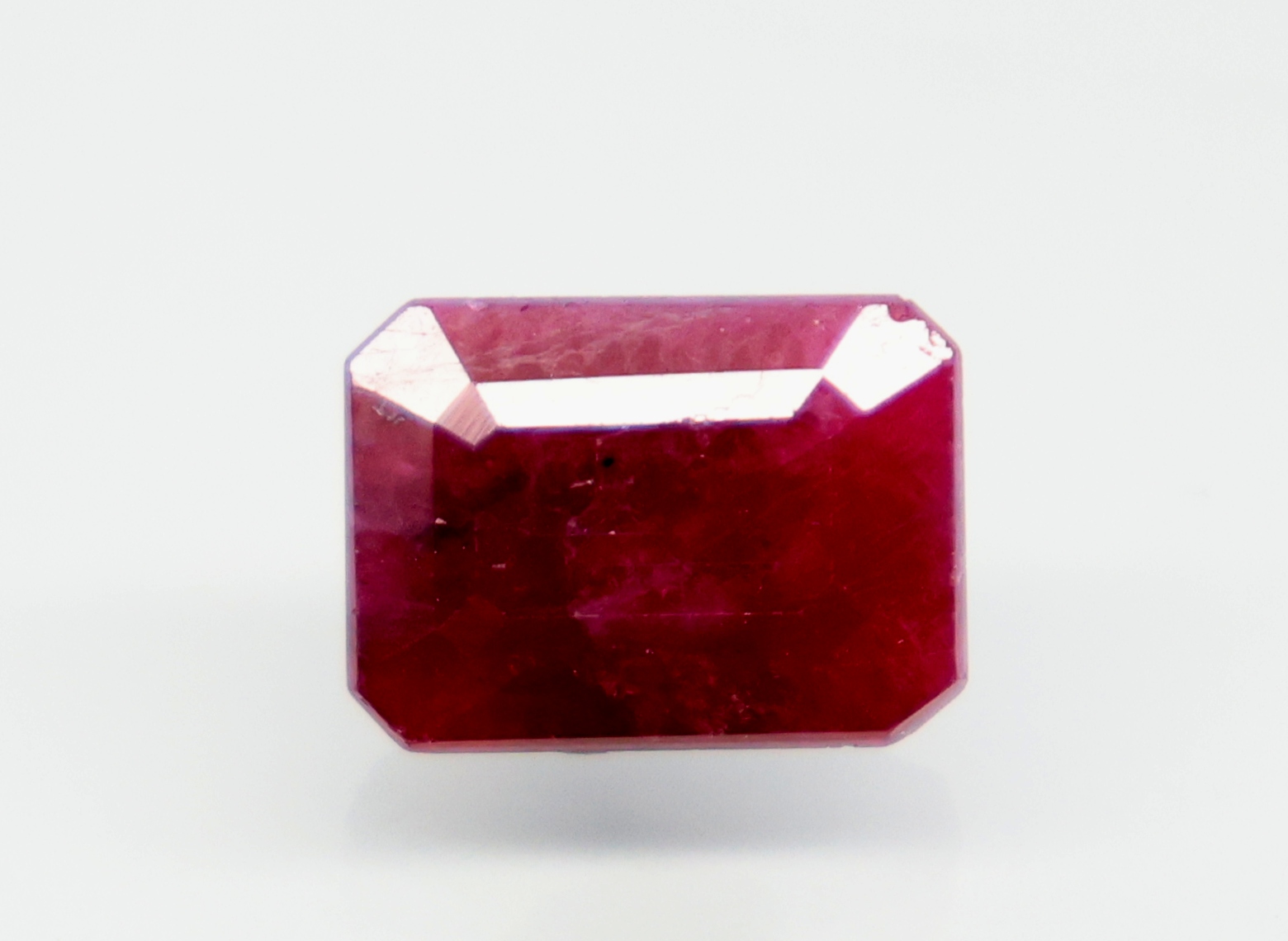 RUBY 3.51 Ct.