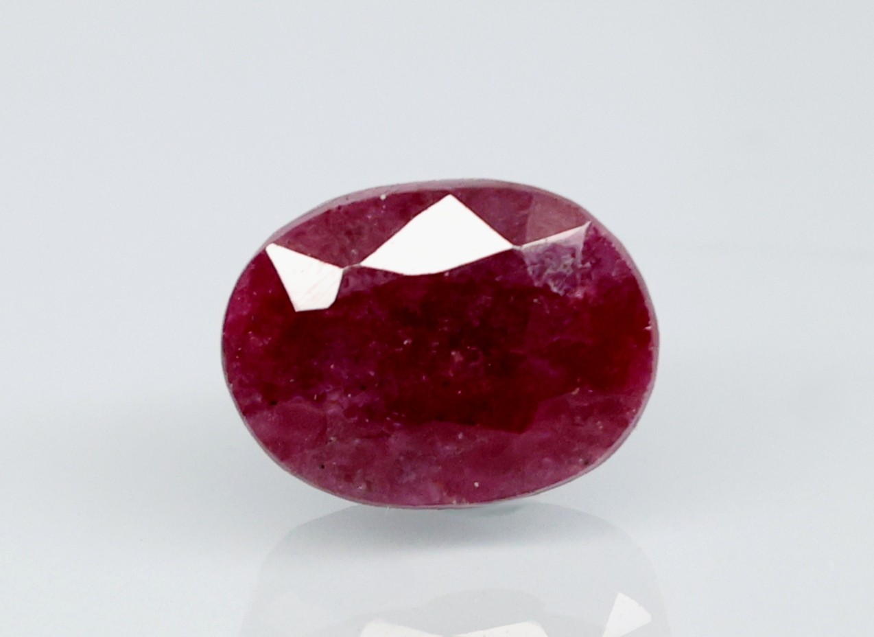RUBY 8.33 Ct.