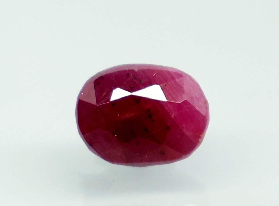 RUBY 3.66 Ct.