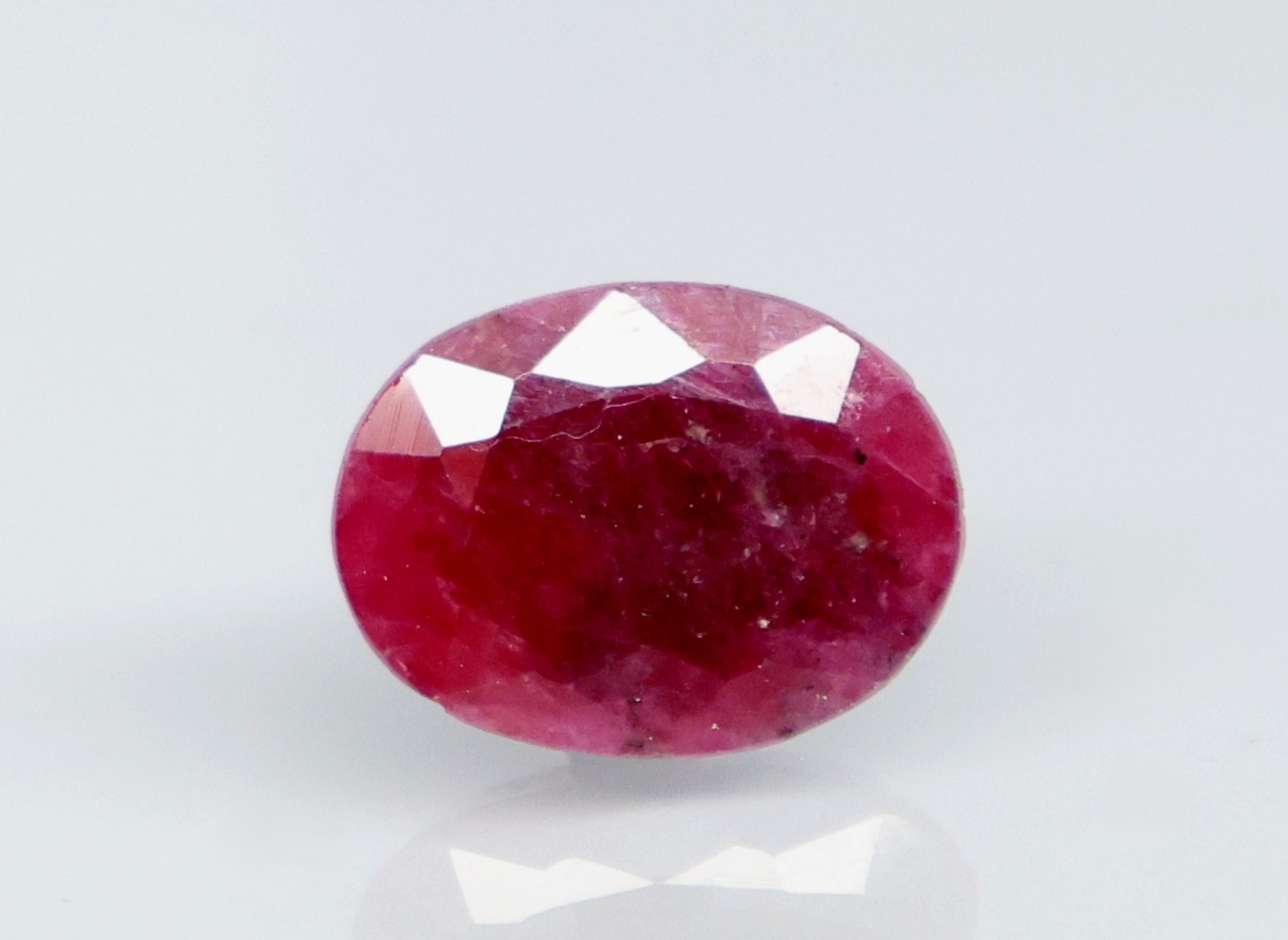RUBY 4.47 Ct.