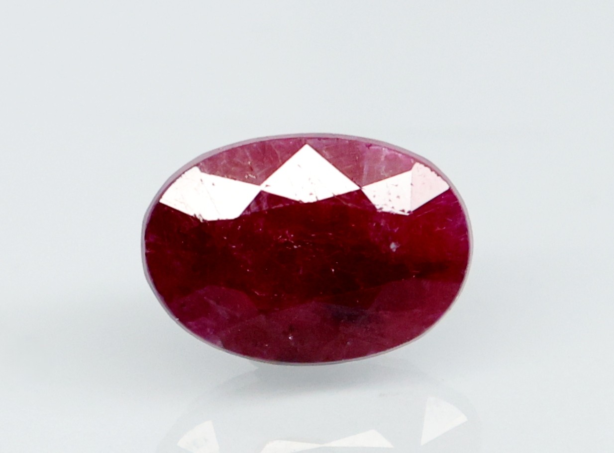 RUBY 4.32 Ct.