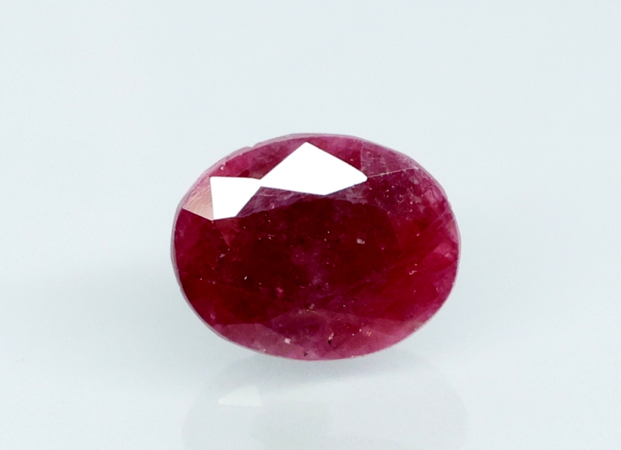 RUBY 4.19 Ct.