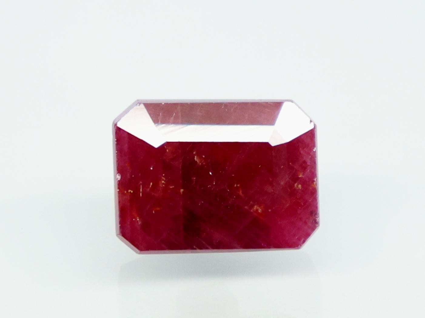RUBY 5.55 Ct.