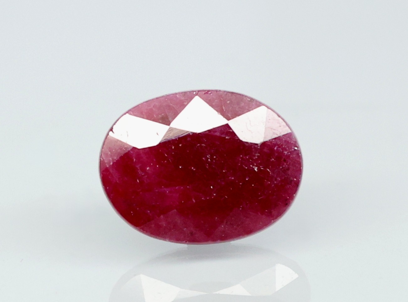 RUBY 4.96 Ct.