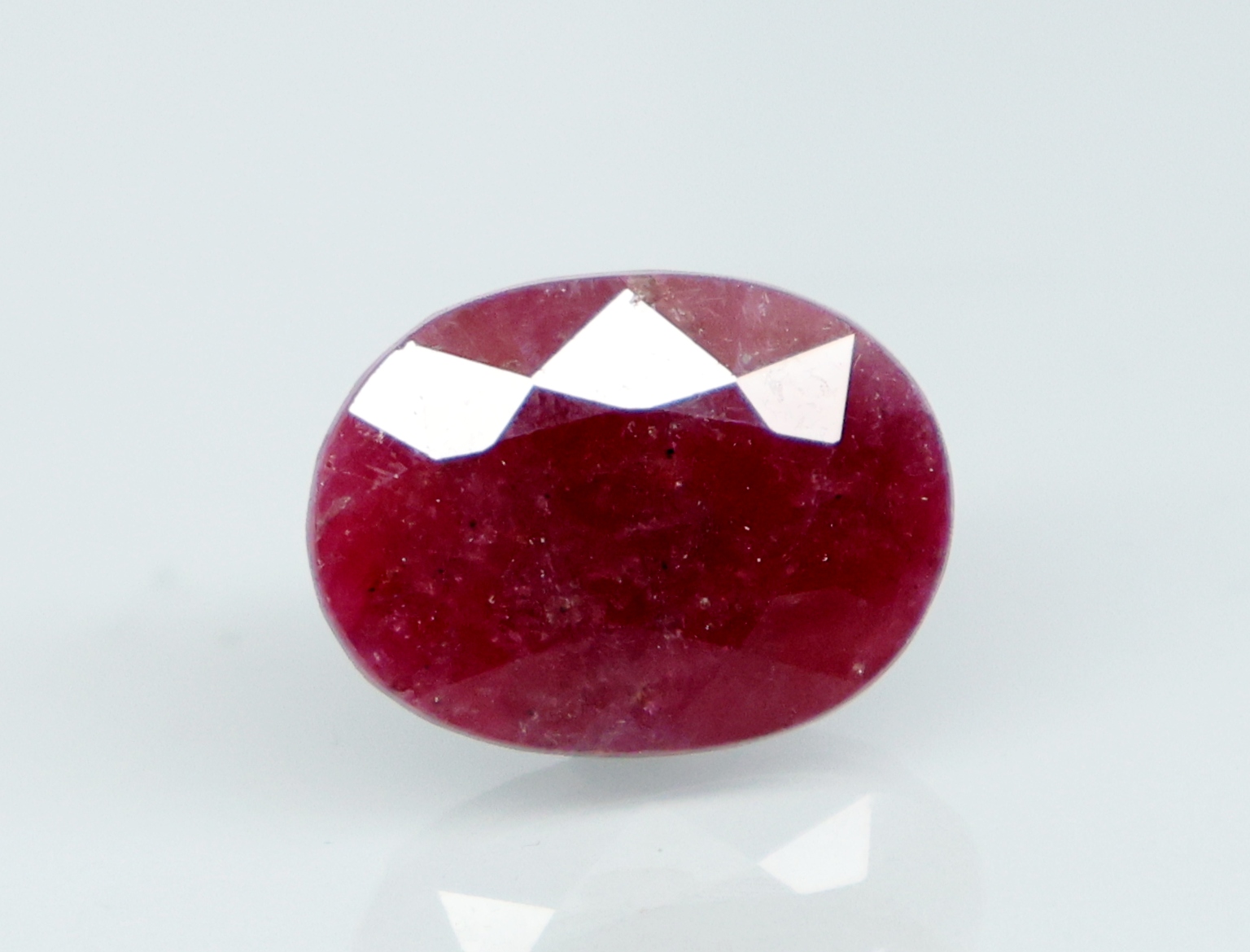 RUBY 7.7 Ct.