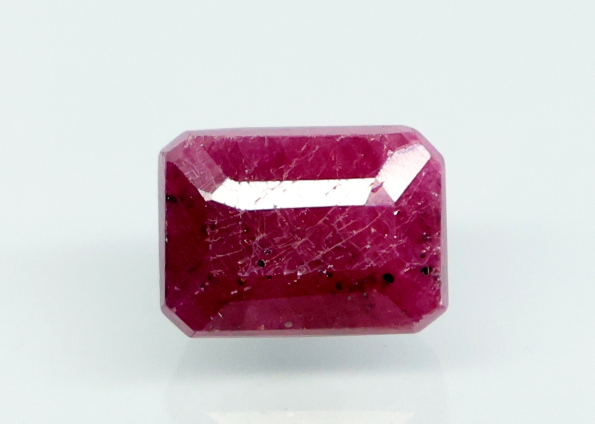 RUBY 5.13 Ct.