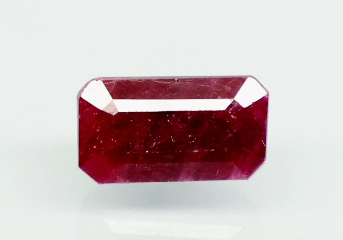 RUBY 3.06 Ct.