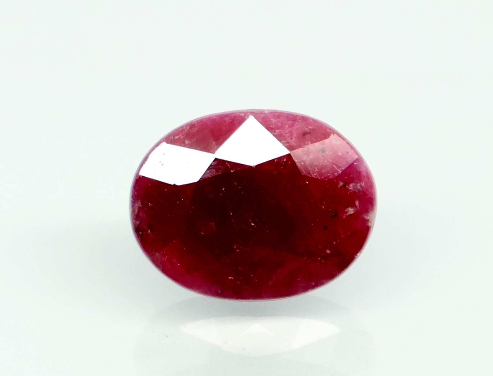 RUBY 6.54 Ct.