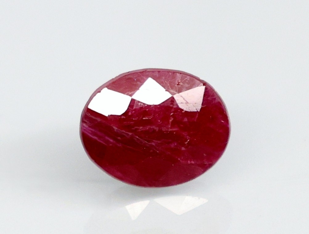 RUBY 3.29 Ct.