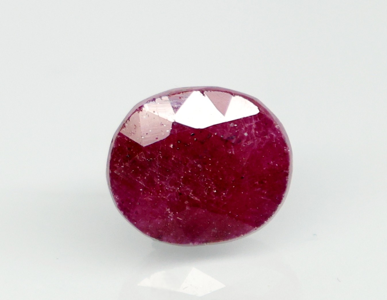RUBY 6.37 Ct.