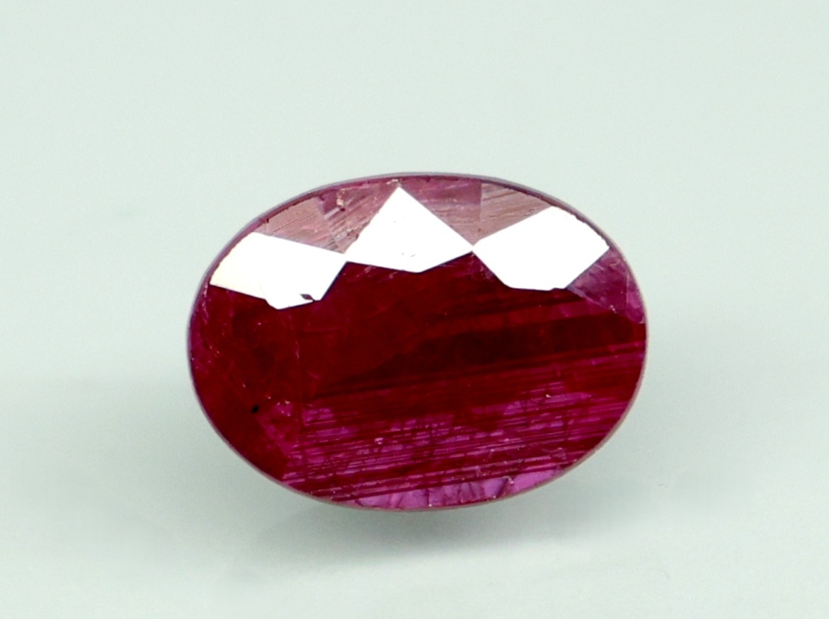 RUBY 4.33 Ct.
