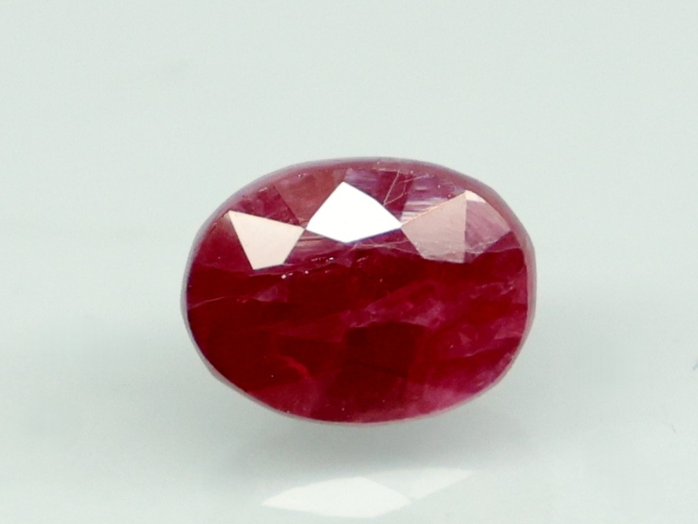 RUBY 2.95 Ct.