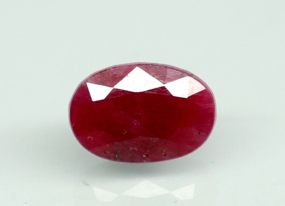 RUBY 3.39 Ct.