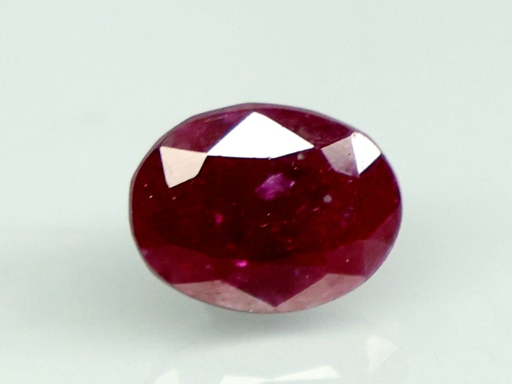 RUBY 2.94 Ct.