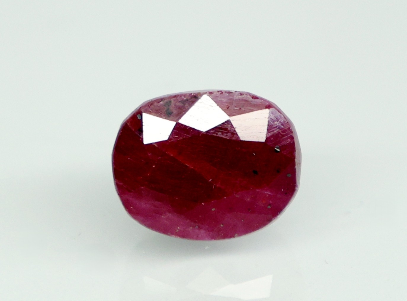 RUBY 8.89 Ct.