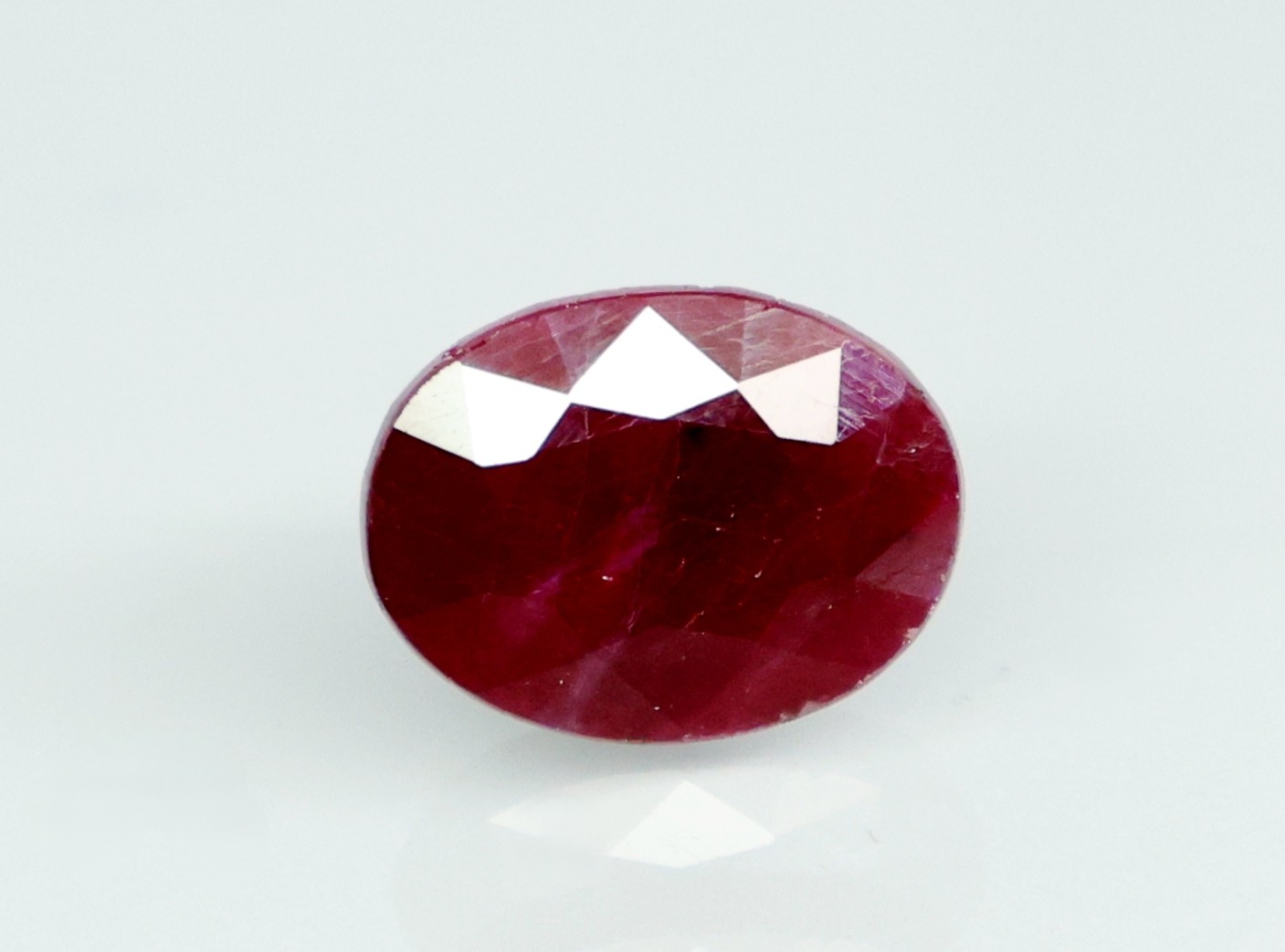 RUBY 7.34 Ct.