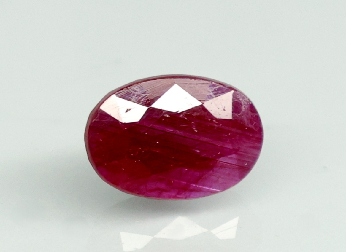 RUBY 4.41 Ct.