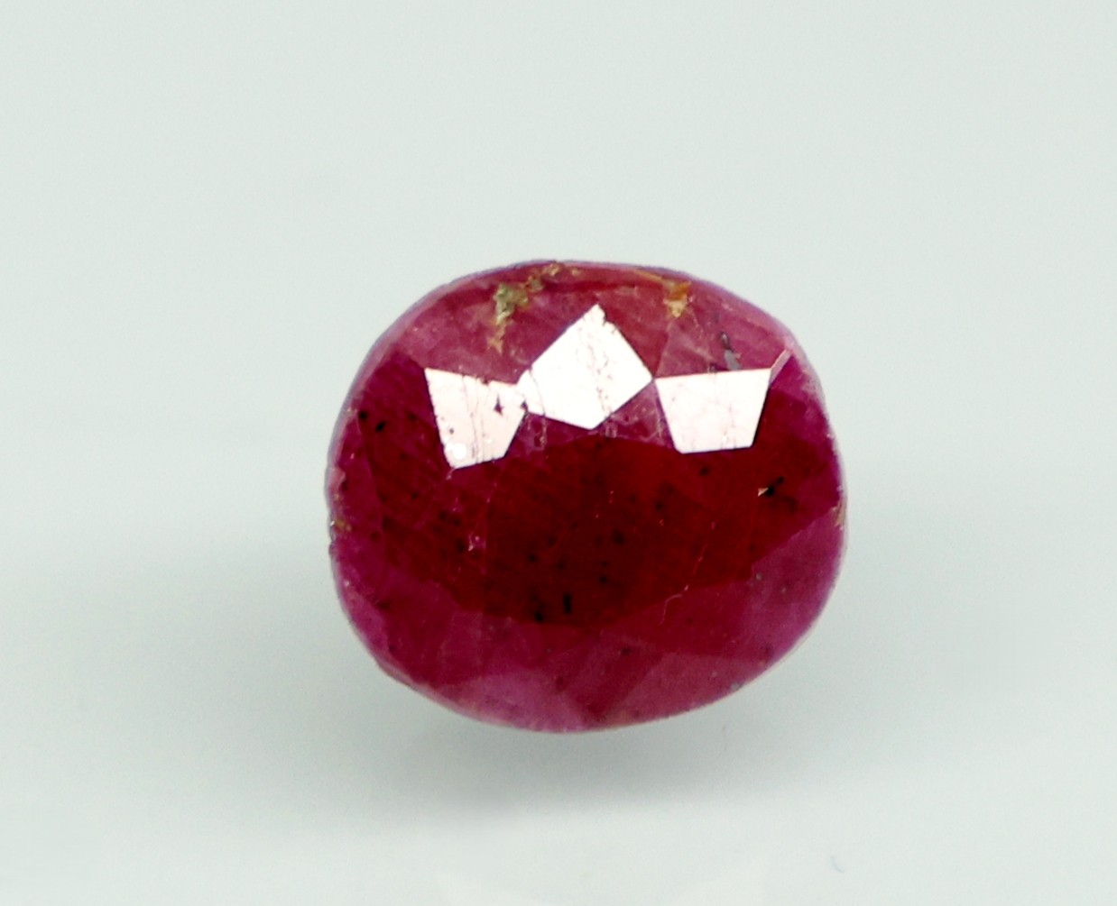 RUBY 4.89 Ct.