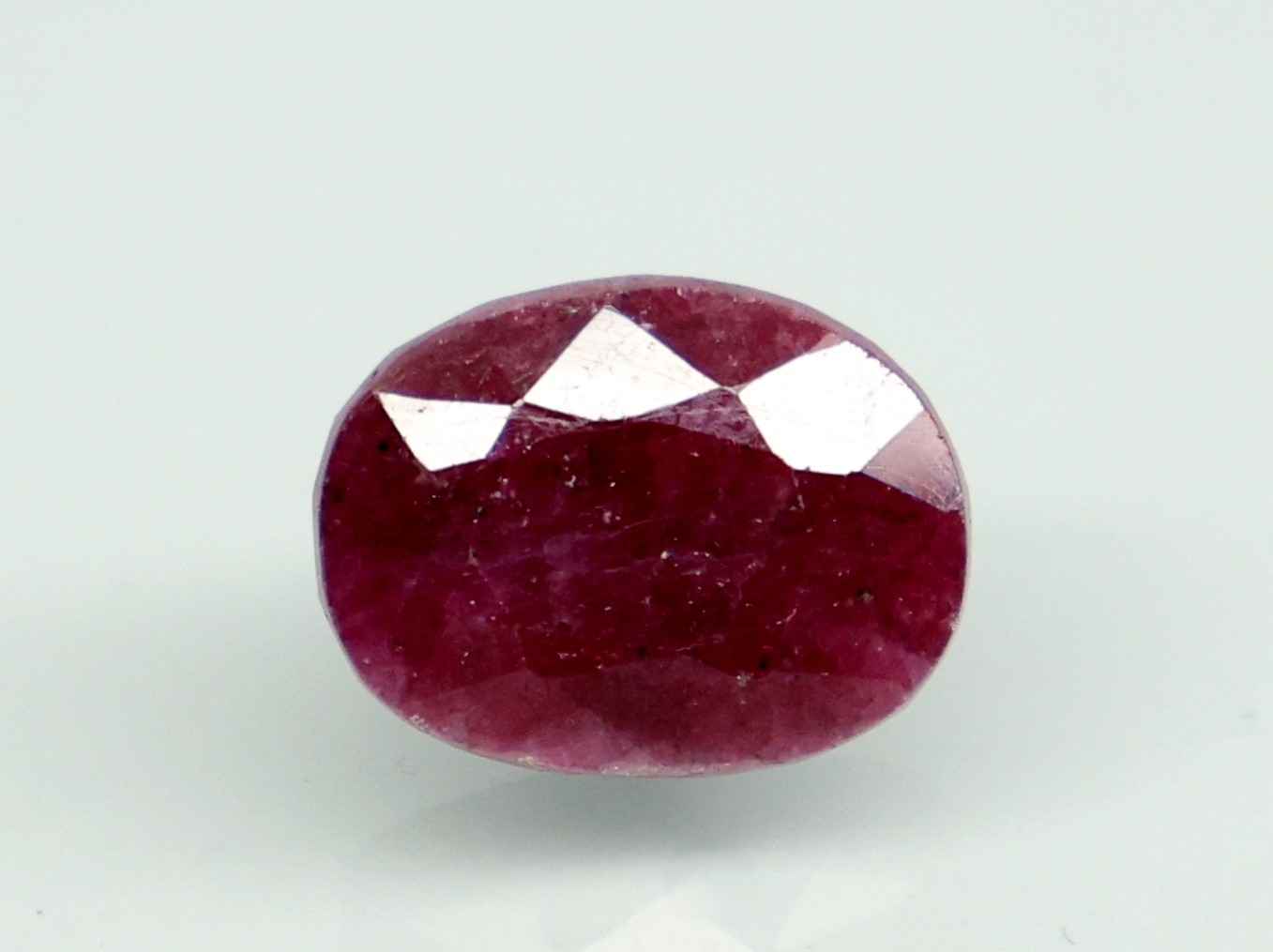 RUBY 4.99 Ct.