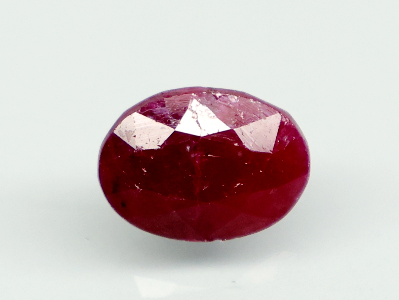 RUBY 3.28 Ct.