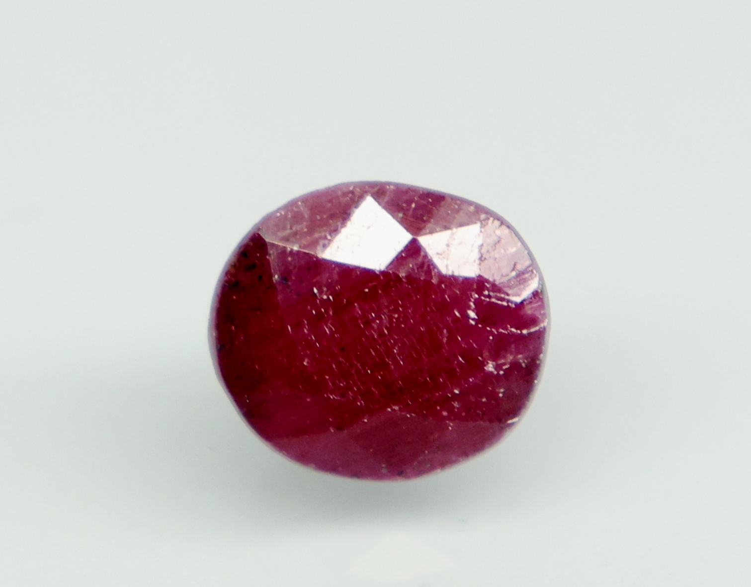 RUBY 4.51 Ct.