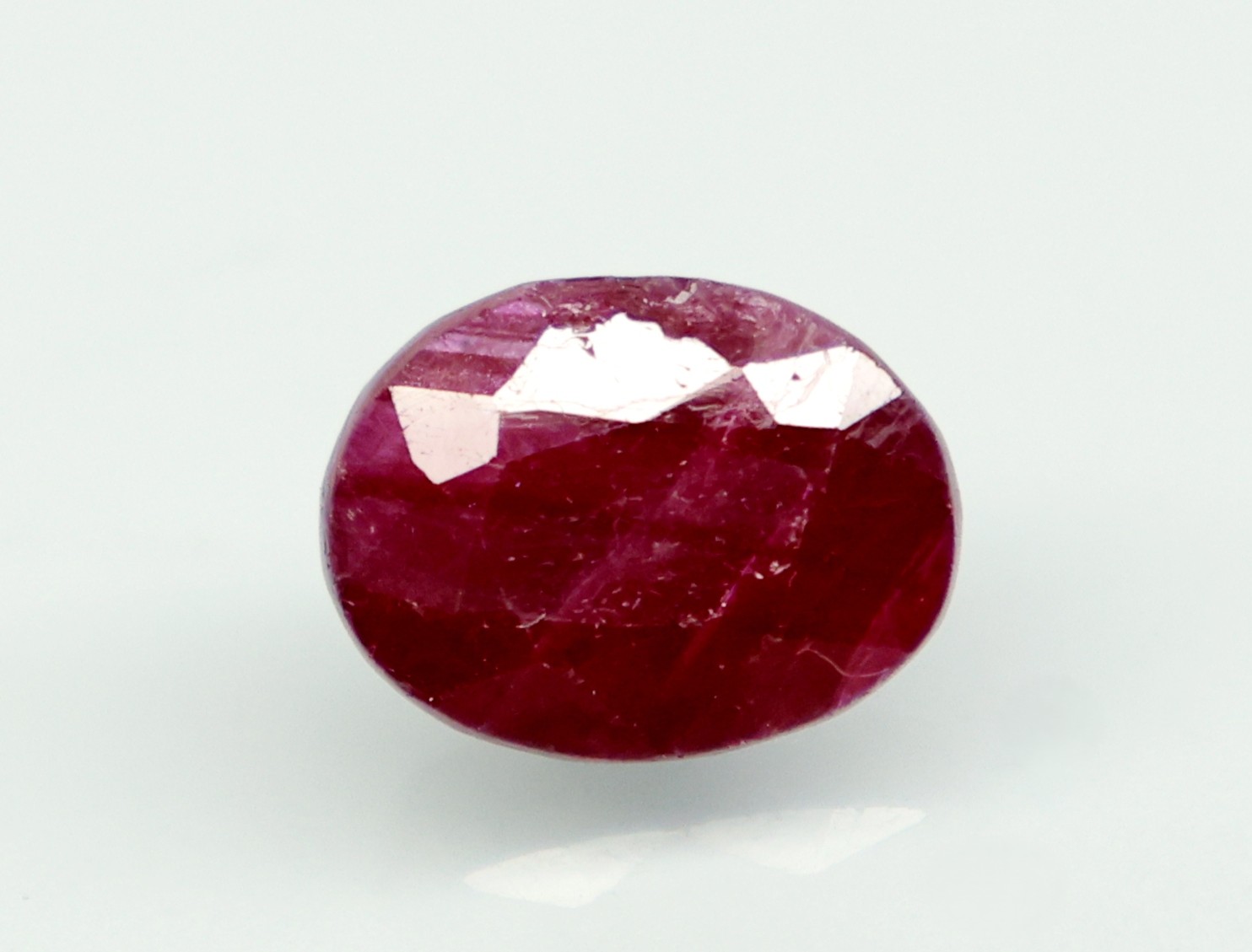 RUBY 3.74 Ct.