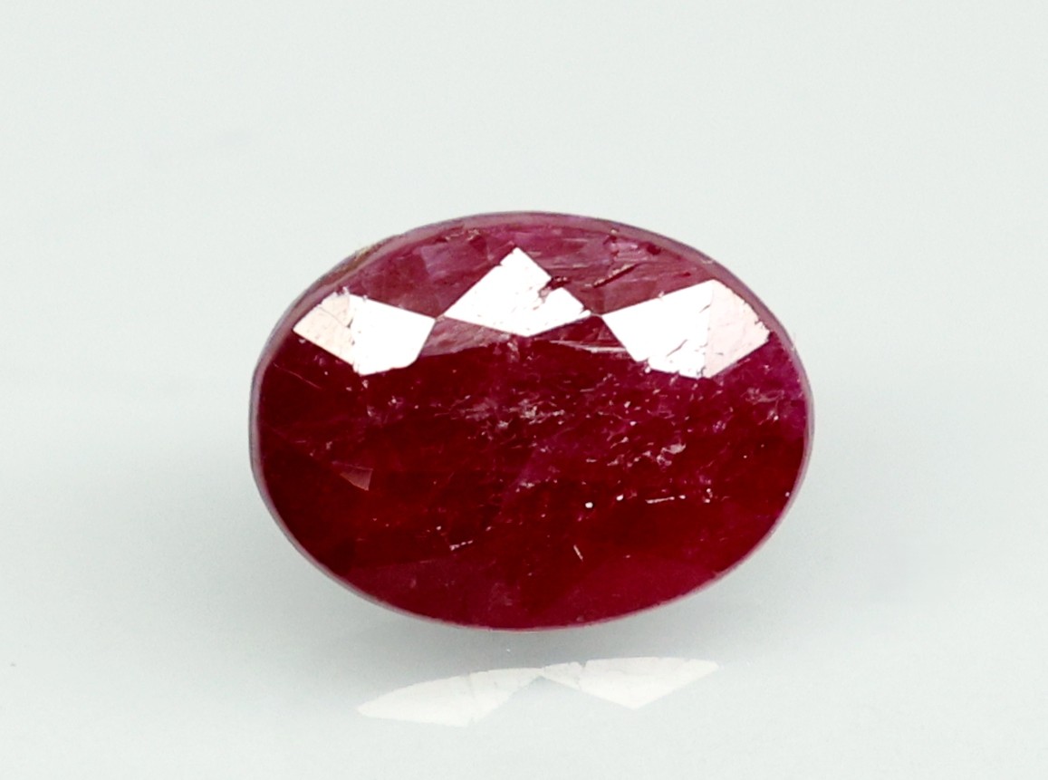 RUBY 3.04 Ct.